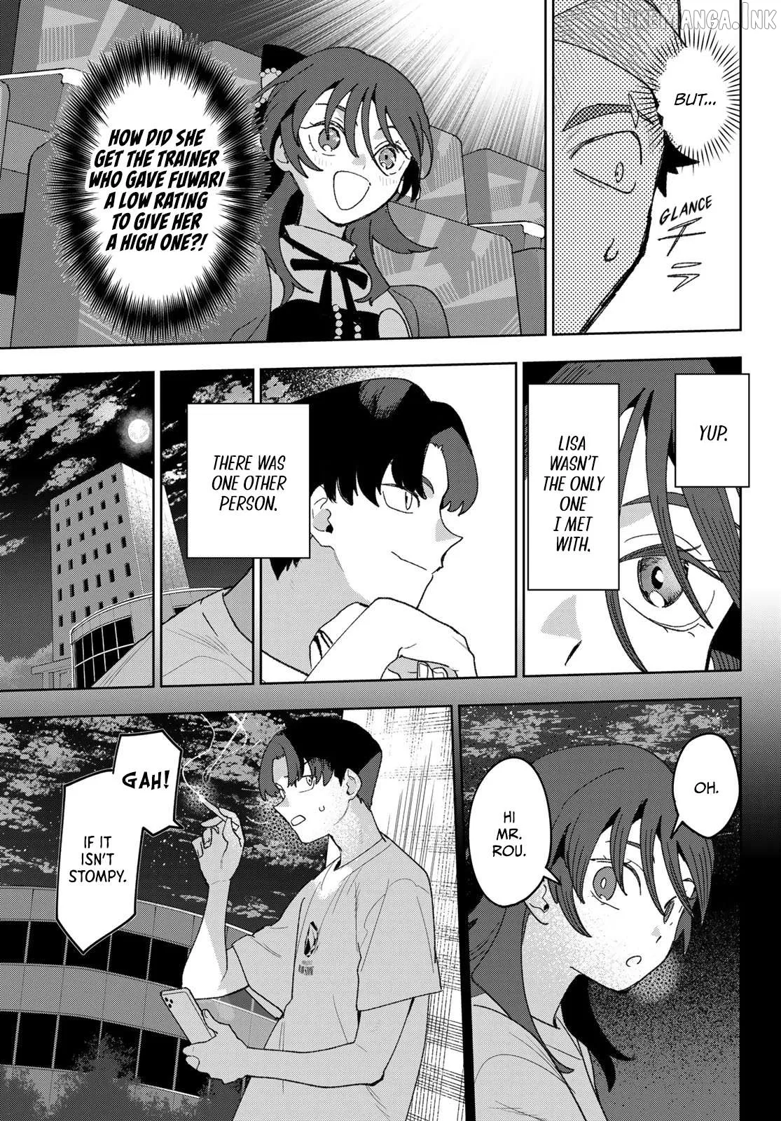 Read Idolatry chapter 26 image 10 on Lezhin