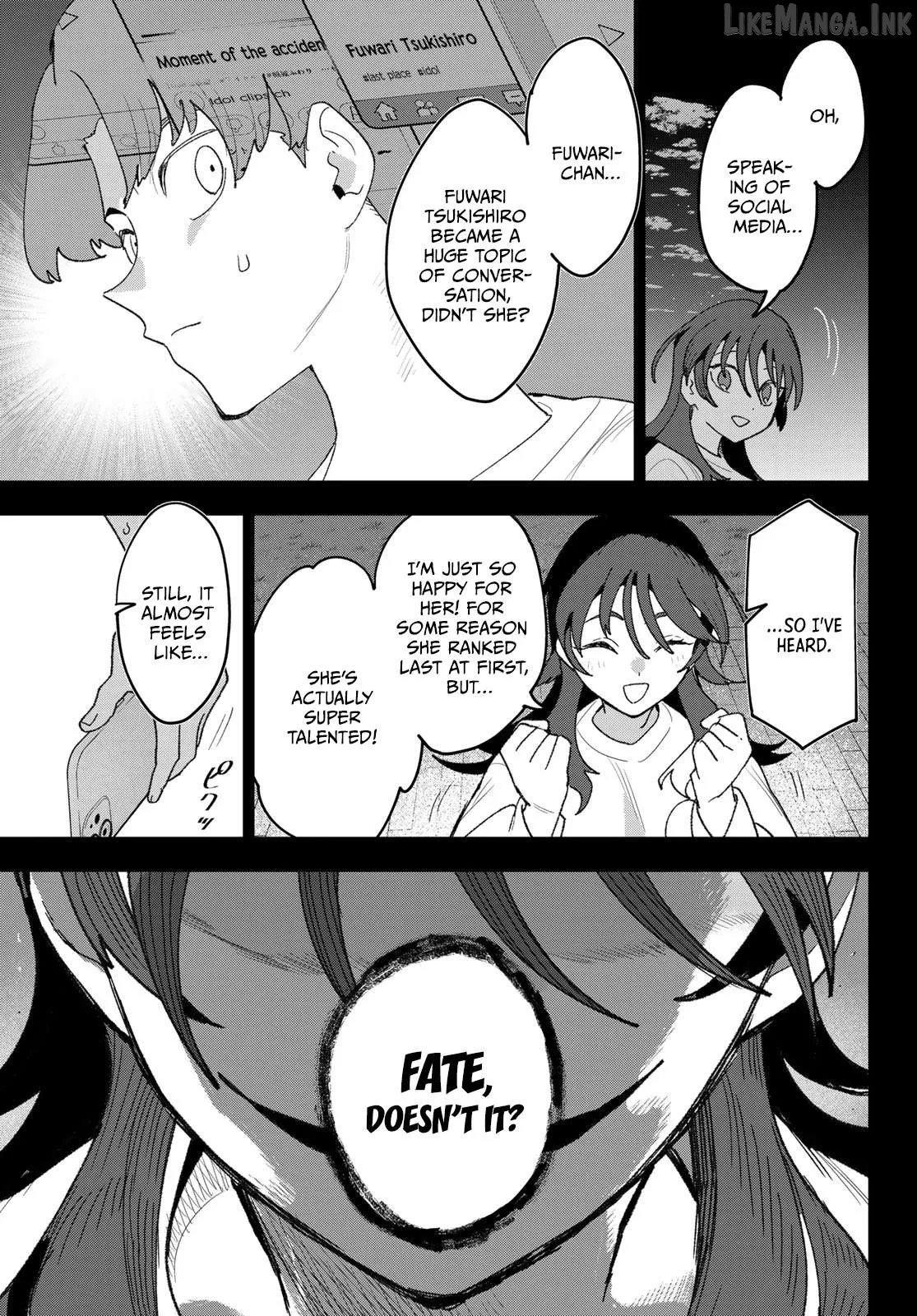 Read Idolatry chapter 26 image 12 on Lezhin