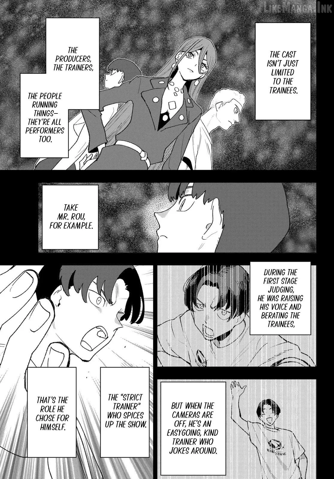 Read Idolatry chapter 26 image 14 on Lezhin