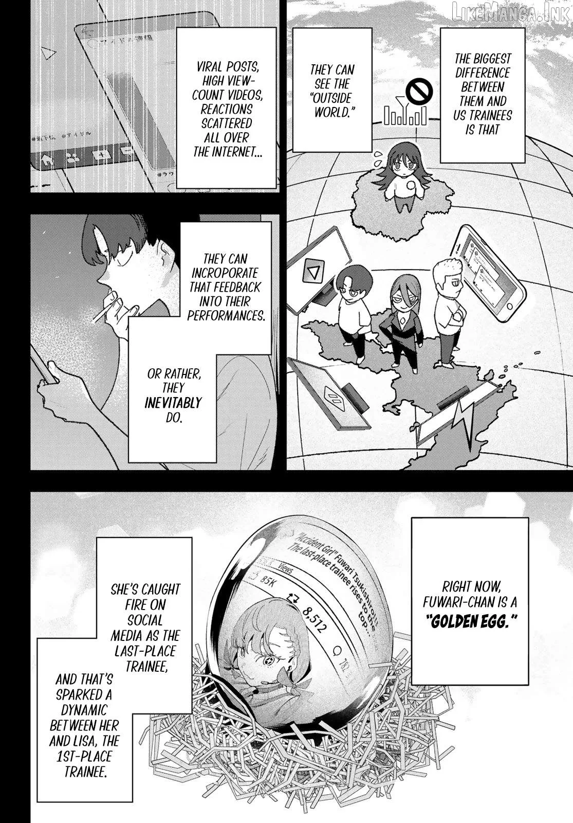 Read Idolatry chapter 26 image 15 on Lezhin