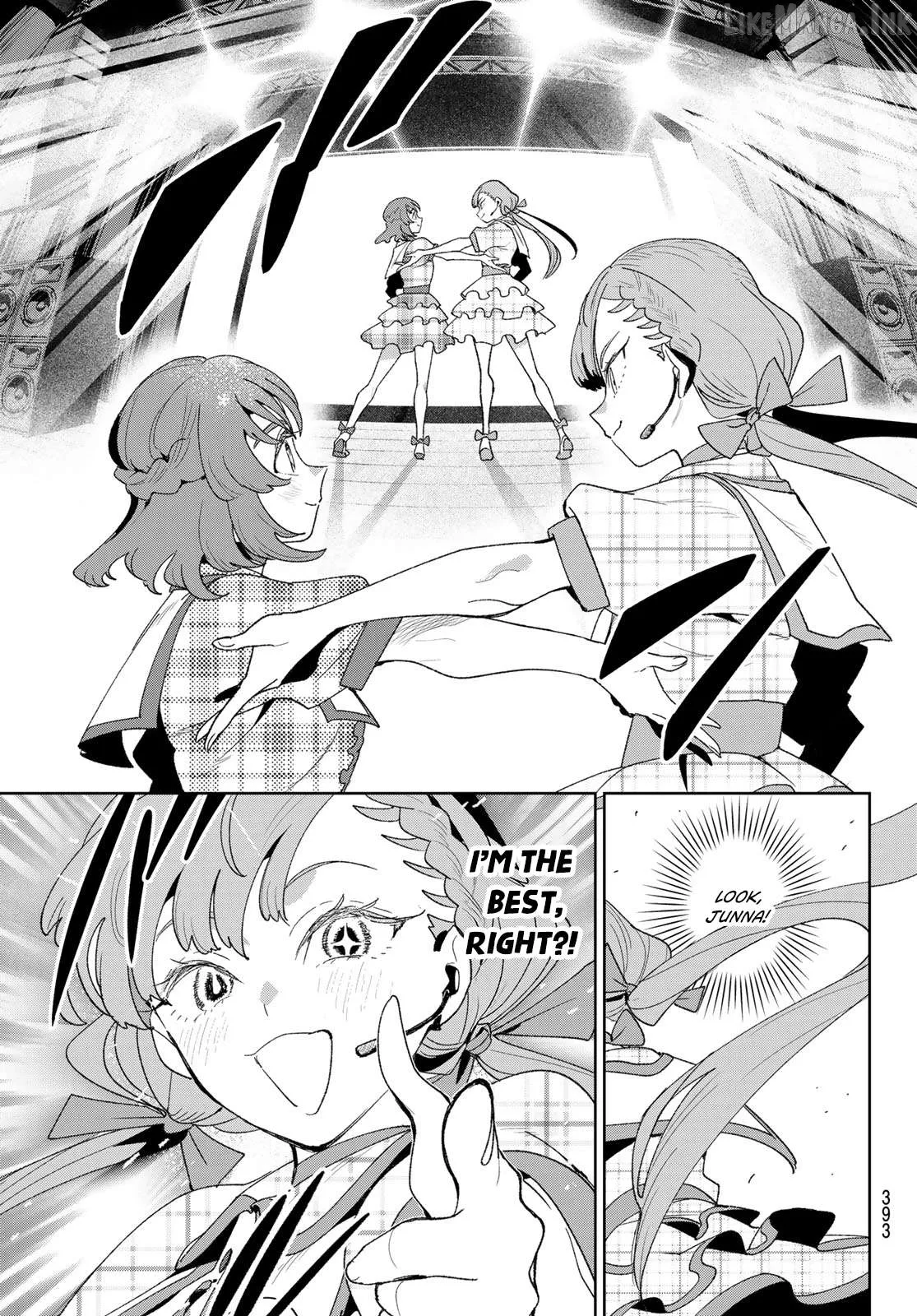 Read Idolatry chapter 26 image 2 on Lezhin