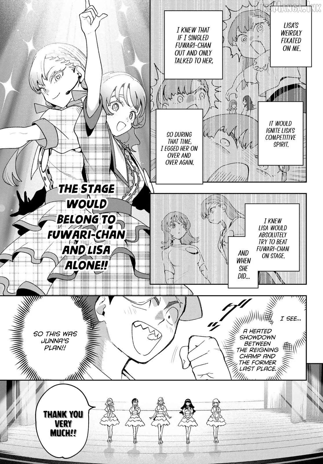 Read Idolatry chapter 26 image 4 on Lezhin