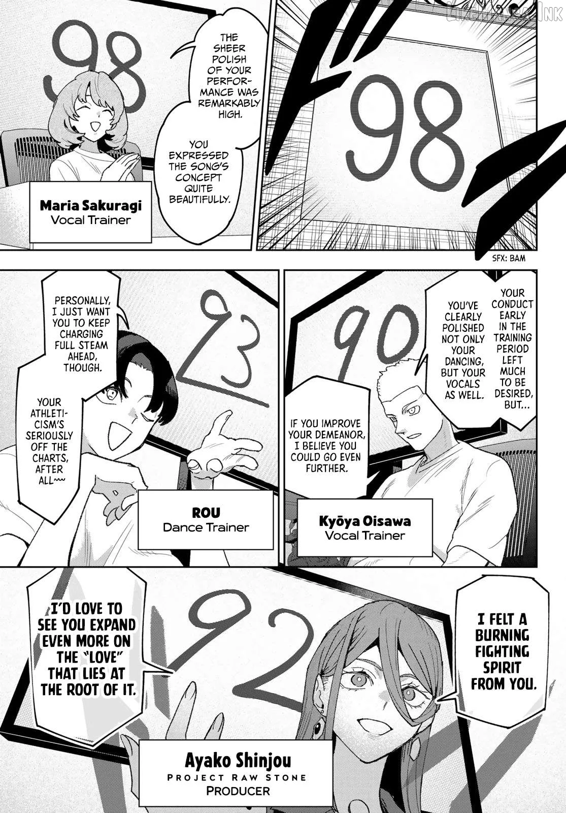 Read Idolatry chapter 26 image 6 on Lezhin