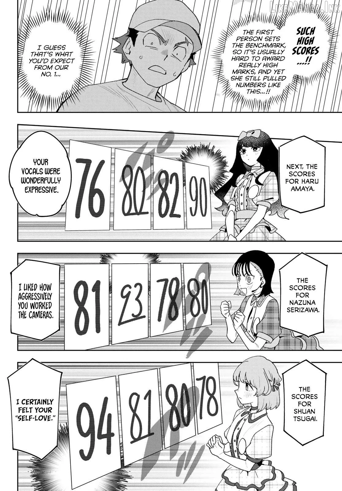 Read Idolatry chapter 26 image 7 on Lezhin