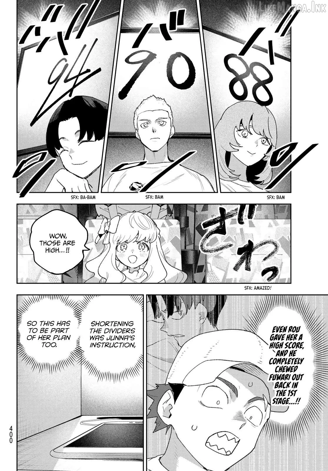 Read Idolatry chapter 26 image 9 on Lezhin