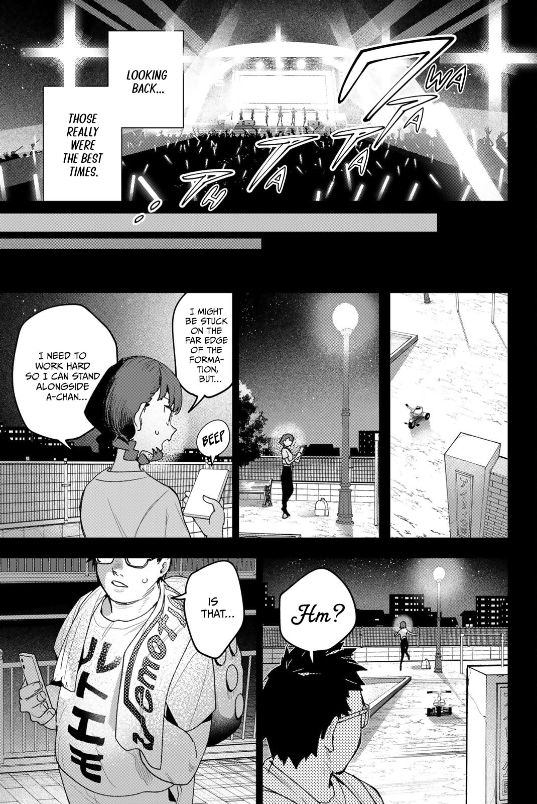Read Idolatry chapter 27 image 10 on Lezhin