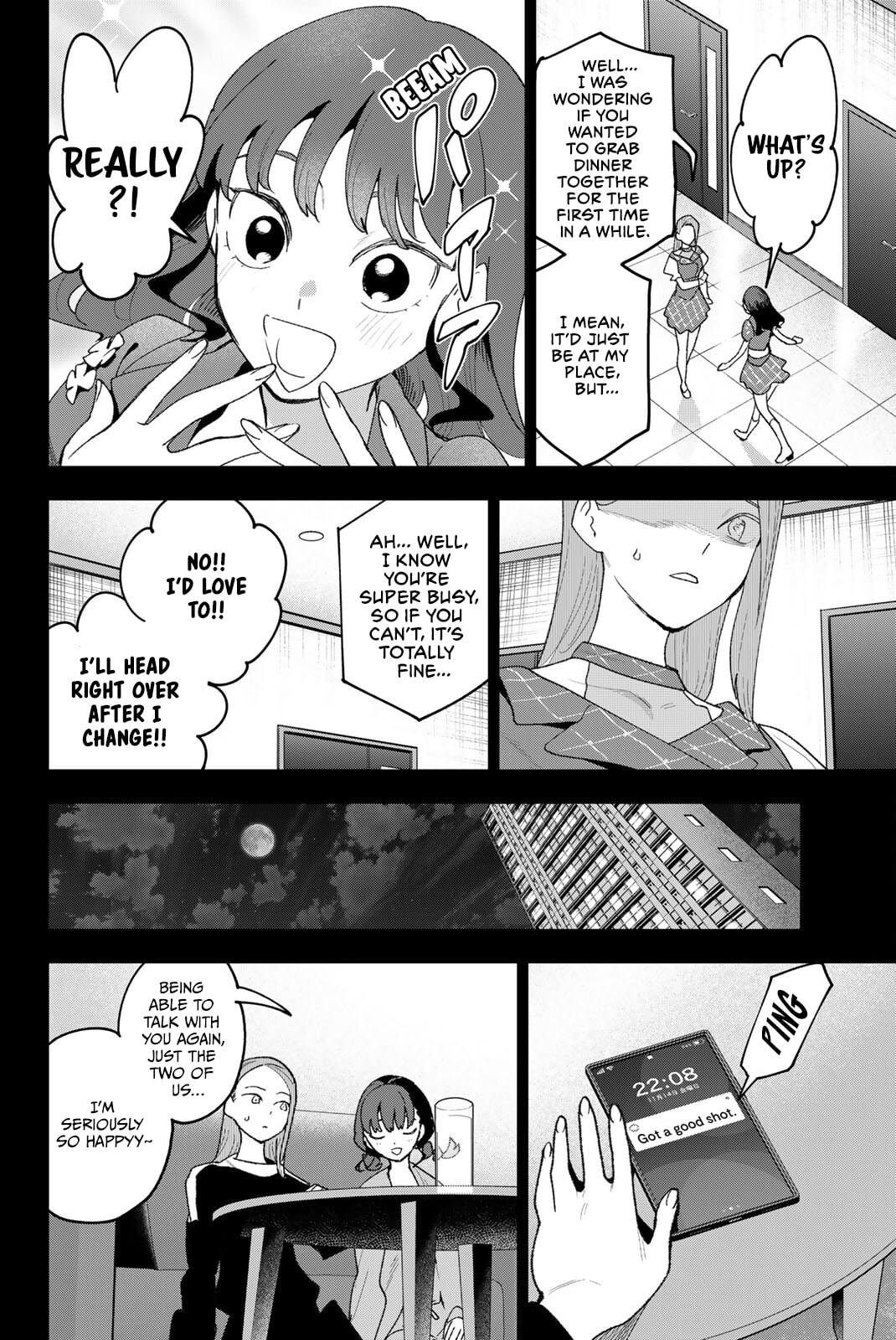 Read Idolatry chapter 27 image 15 on Lezhin