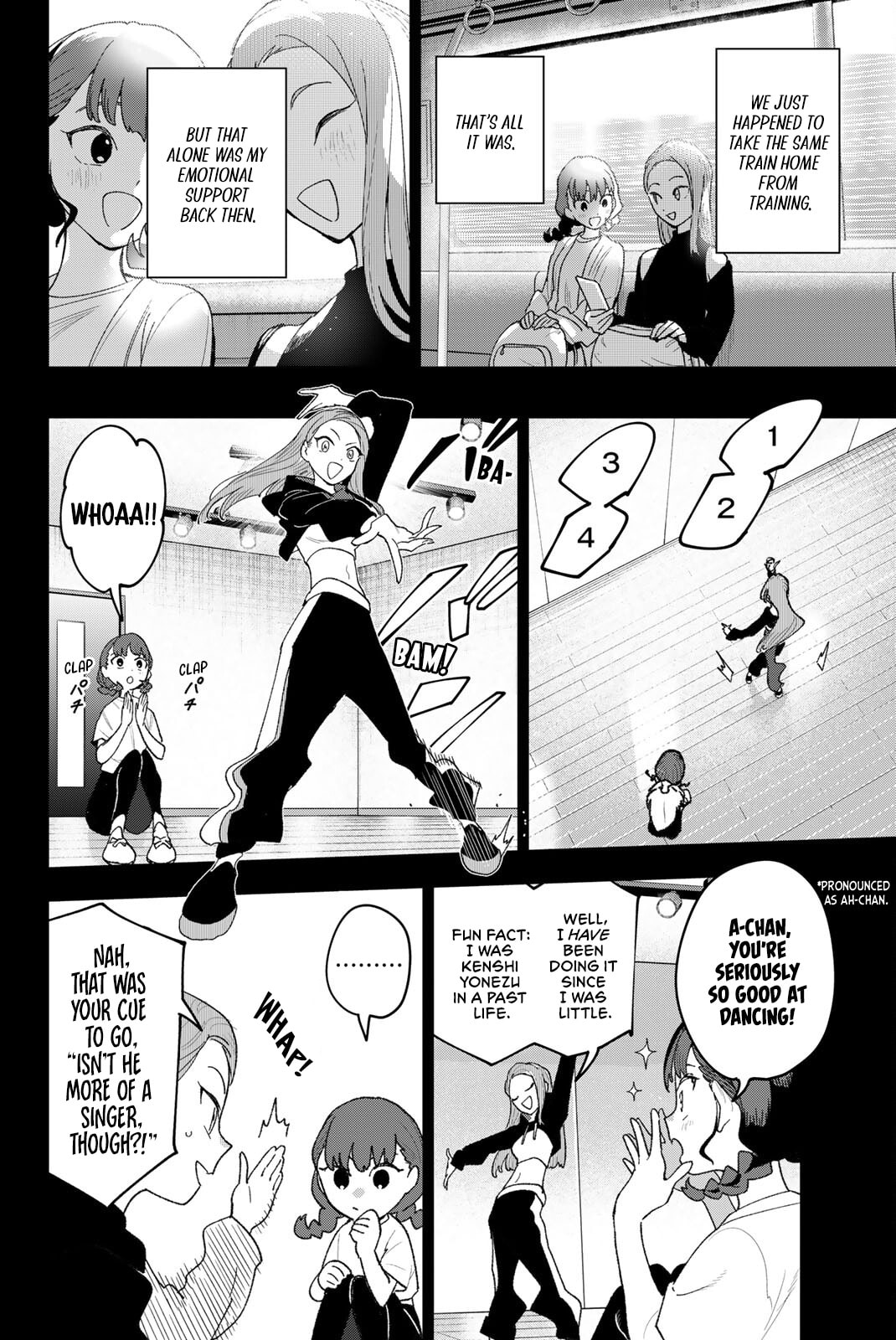 Read Idolatry chapter 27 image 5 on Lezhin