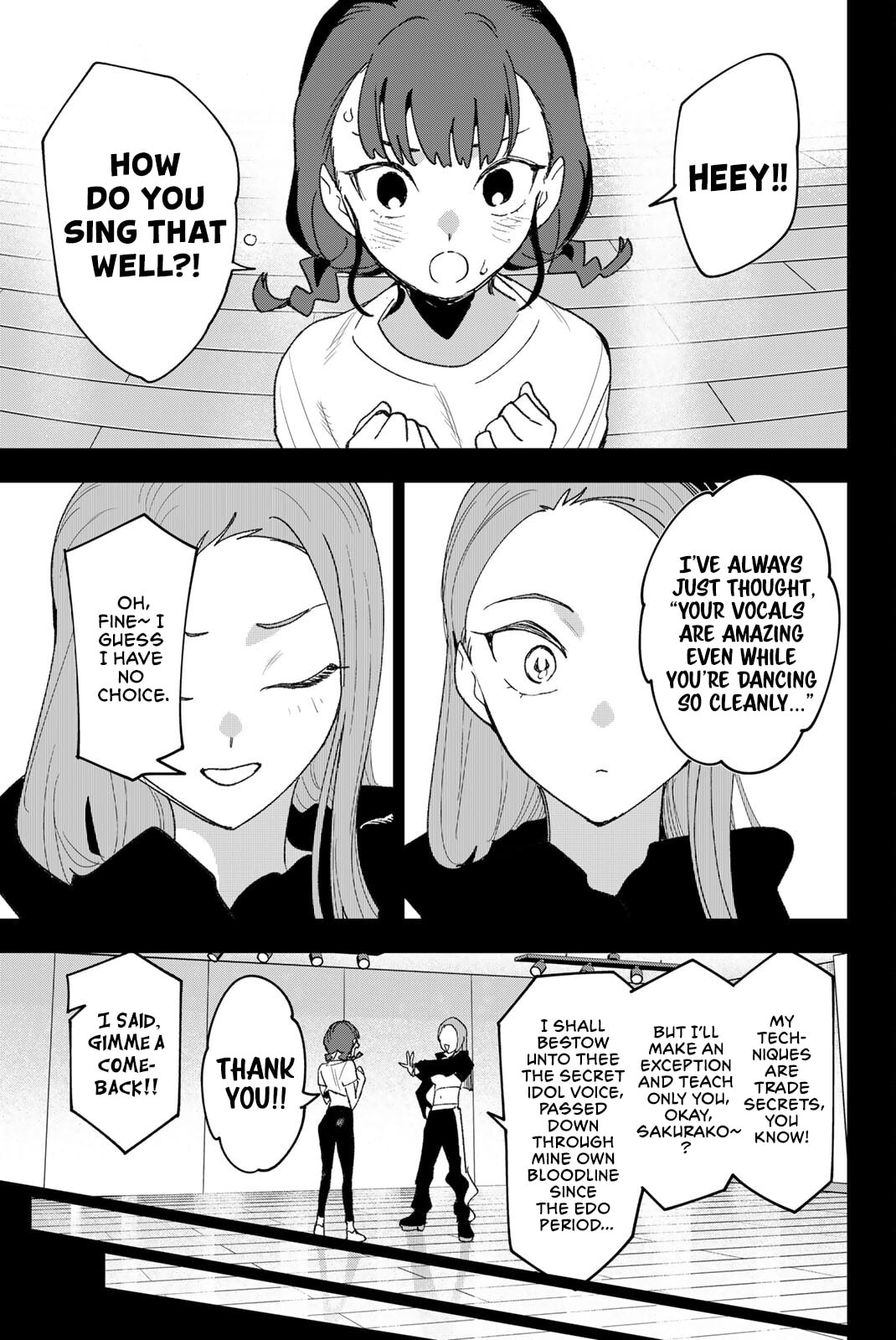 Read Idolatry chapter 27 image 6 on Lezhin