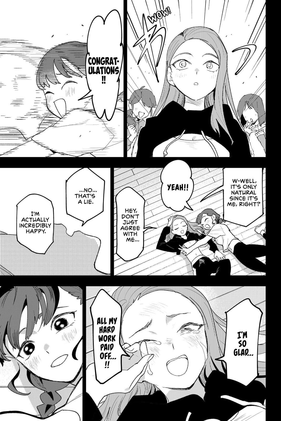 Read Idolatry chapter 27 image 8 on Lezhin