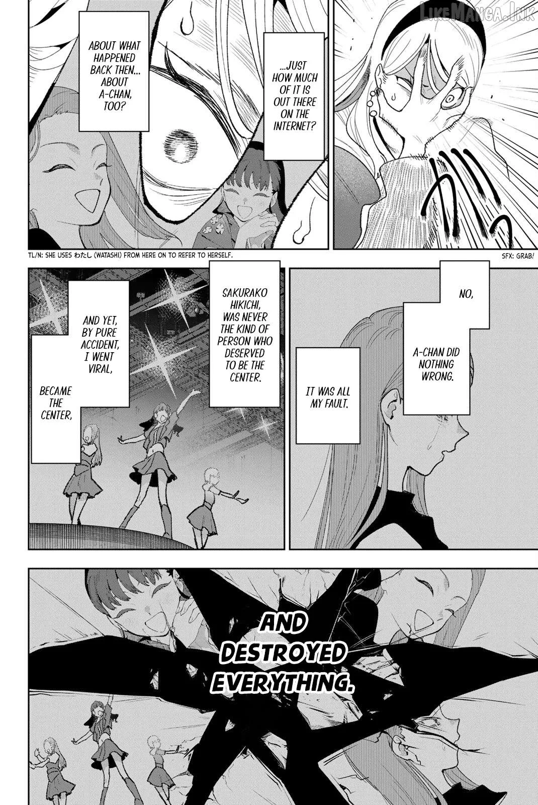Read Idolatry chapter 28 image 1 on Lezhin