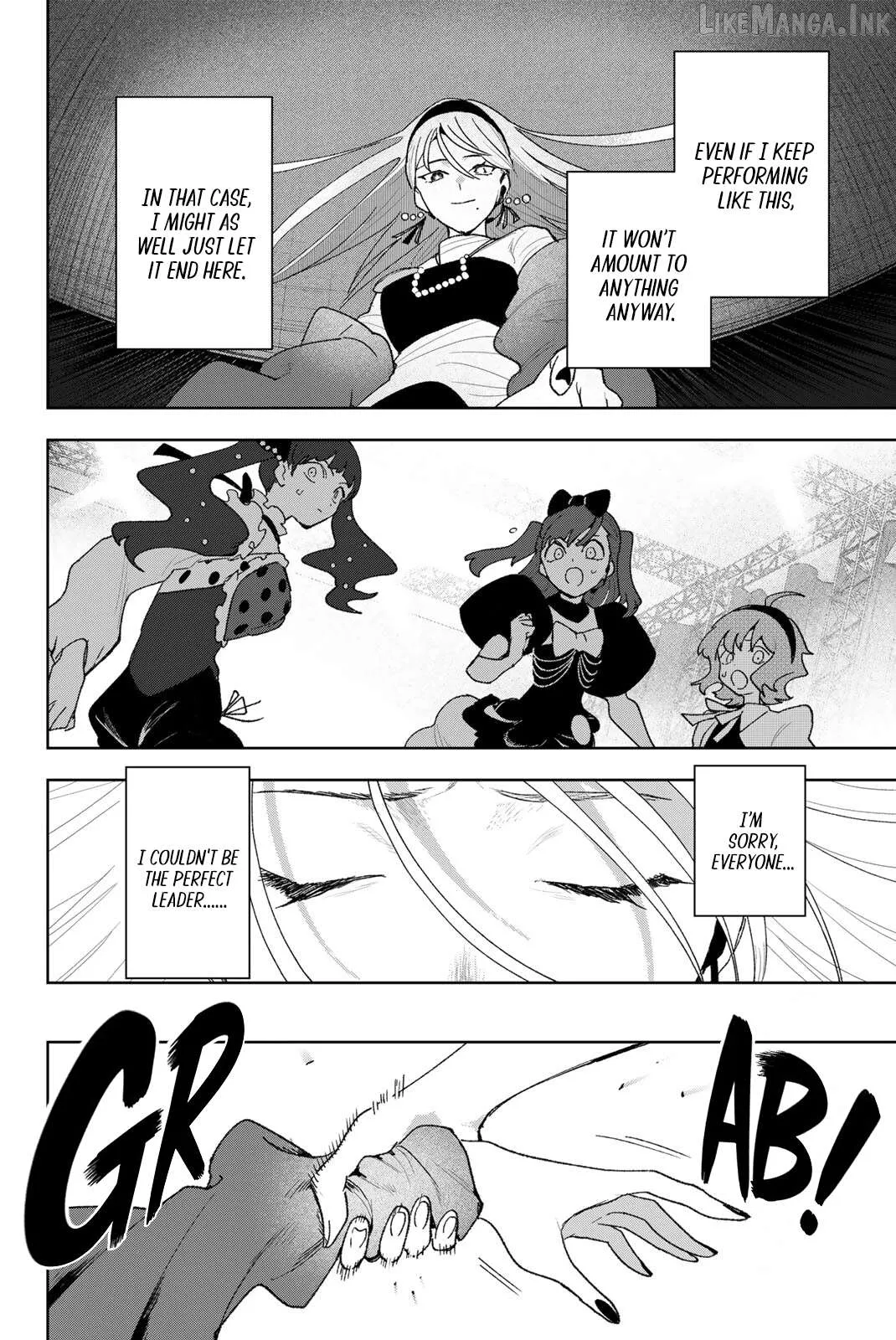 Read Idolatry chapter 28 image 11 on Lezhin