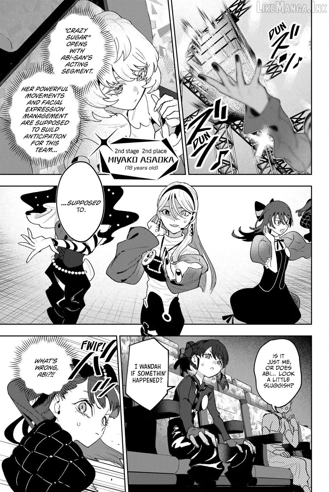 Read Idolatry chapter 28 image 4 on Lezhin