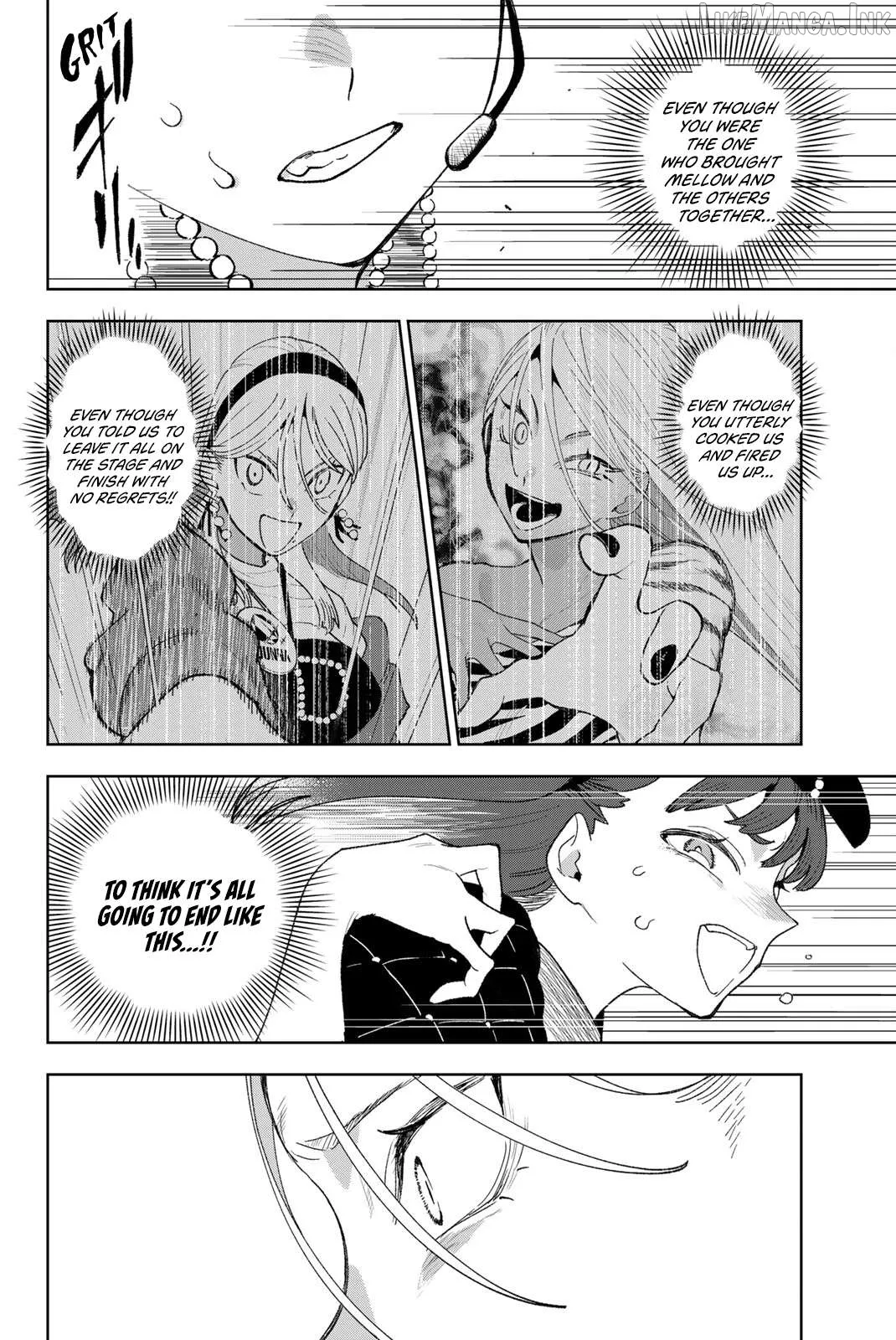Read Idolatry chapter 28 image 7 on Lezhin