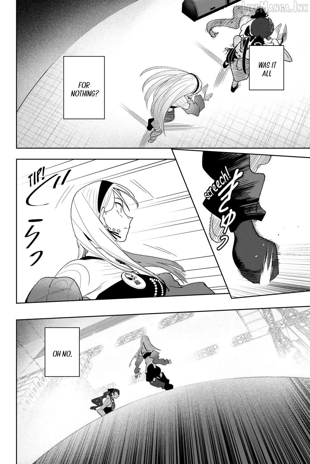 Read Idolatry chapter 28 image 9 on Lezhin