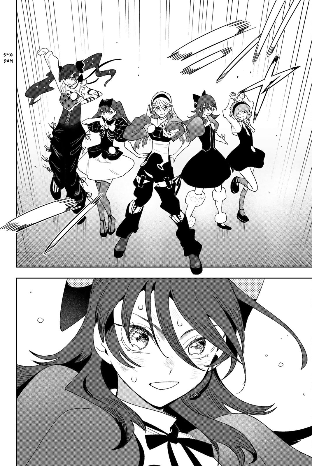 Read Idolatry chapter 29 image 10 on Lezhin