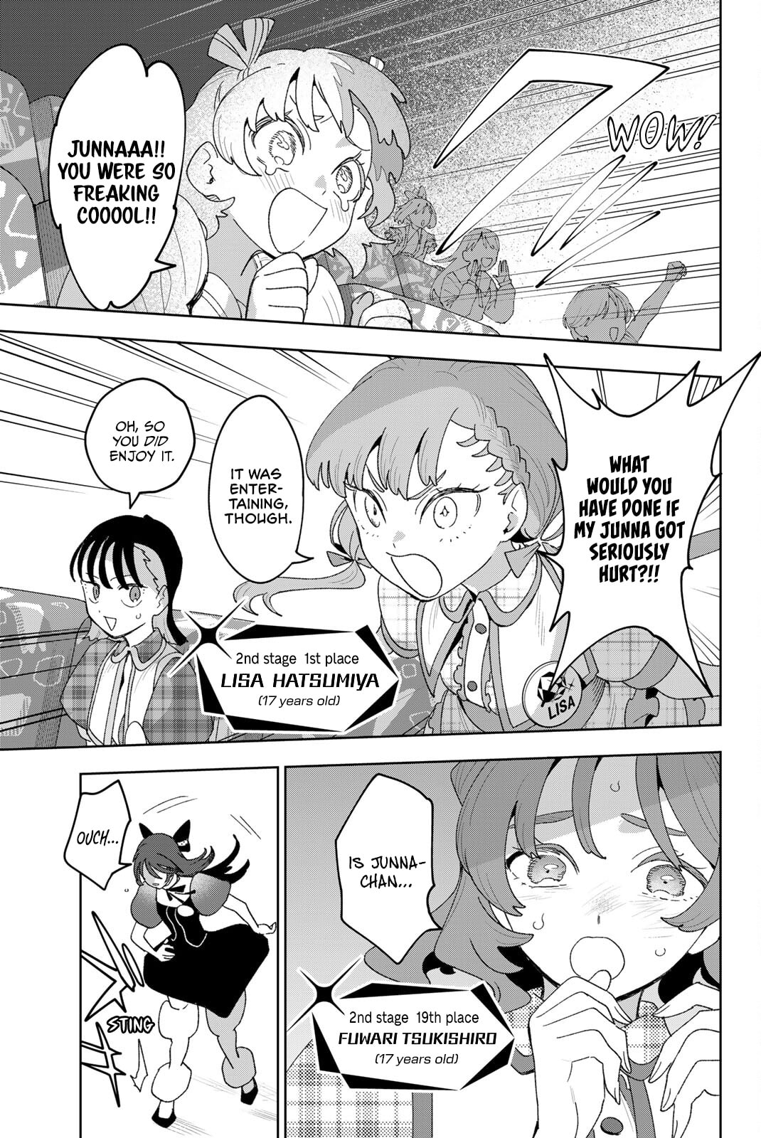 Read Idolatry chapter 29 image 11 on Lezhin