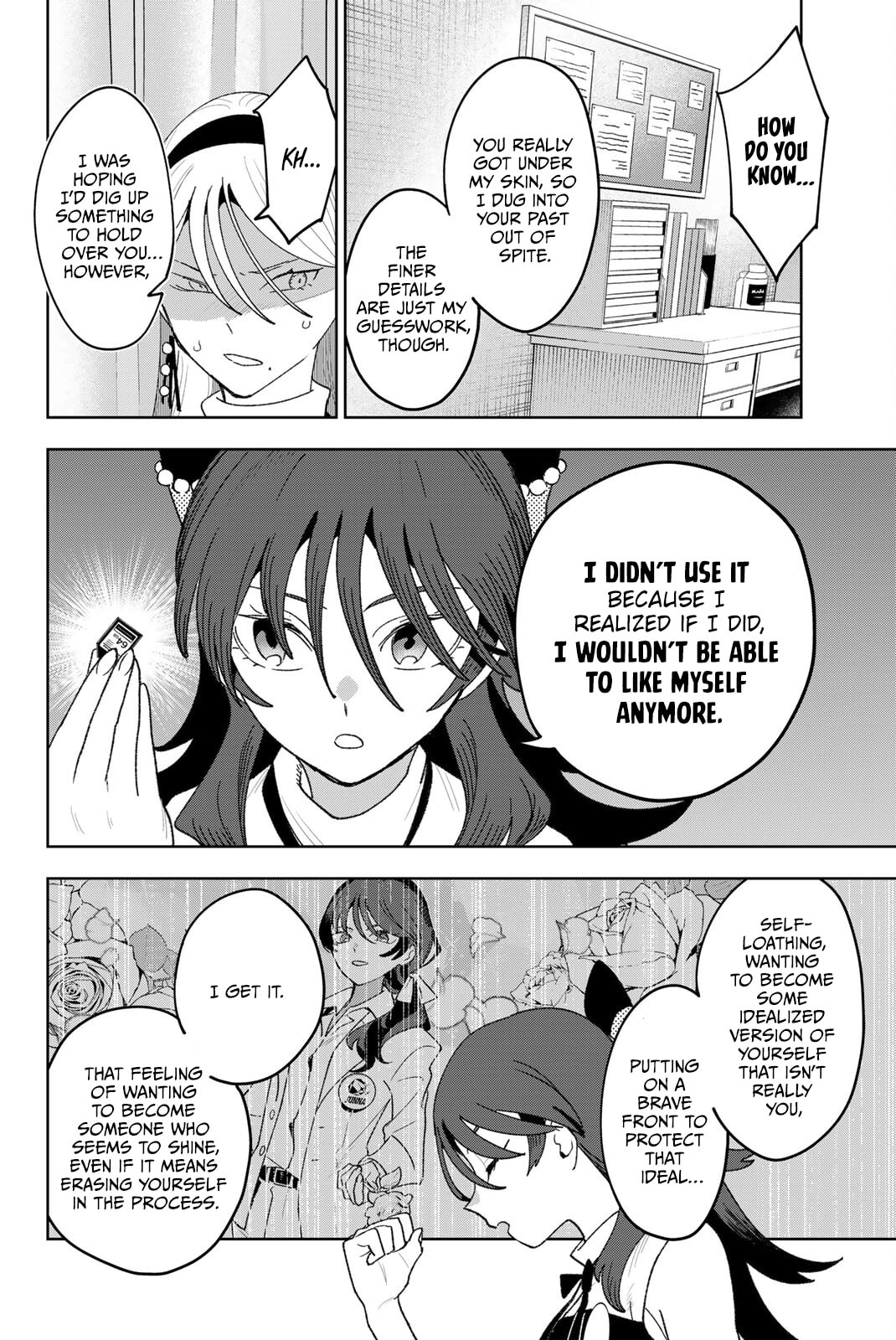 Read Idolatry chapter 29 image 14 on Lezhin
