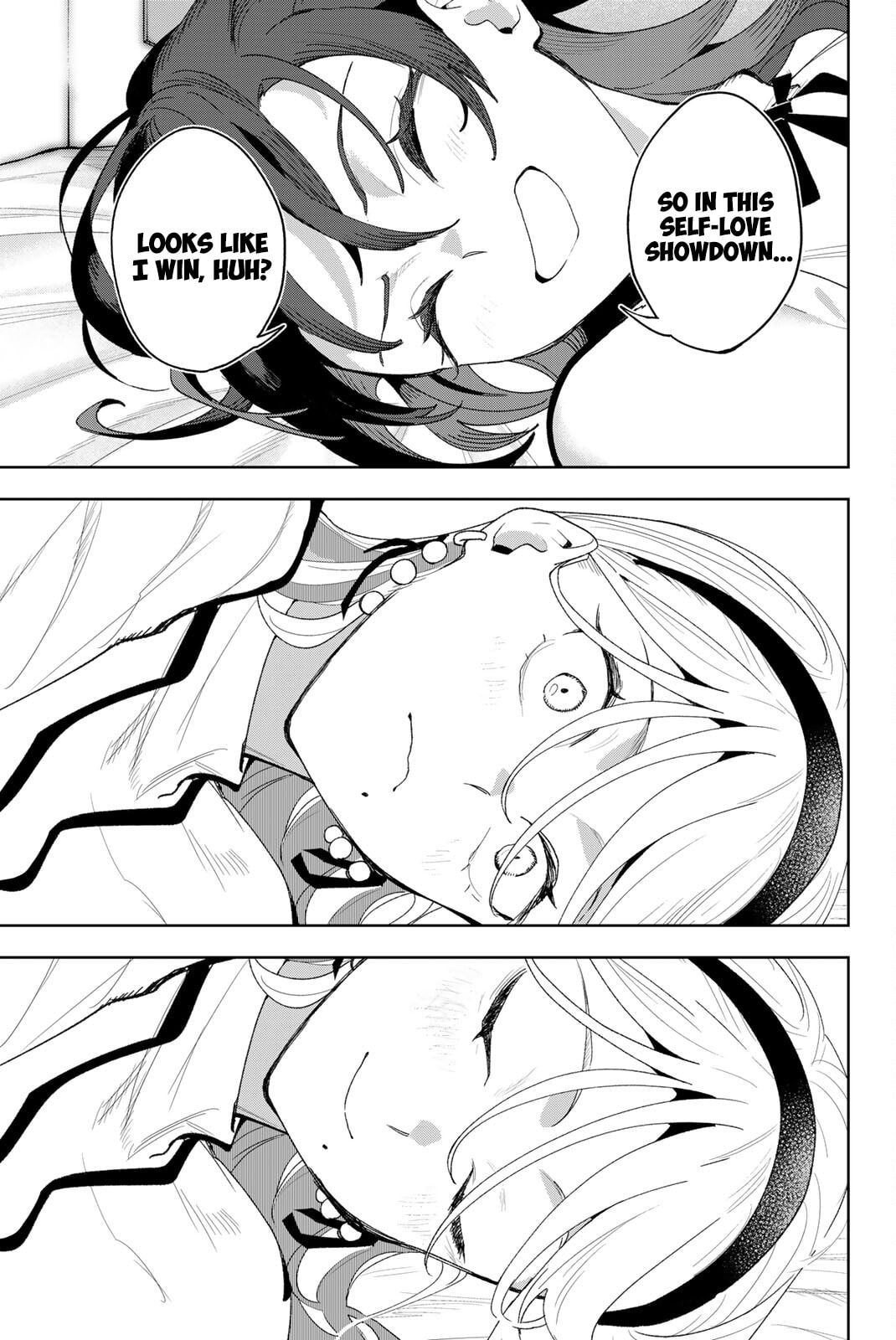 Read Idolatry chapter 29 image 17 on Lezhin