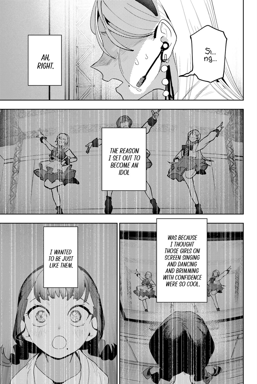 Read Idolatry chapter 29 image 2 on Lezhin