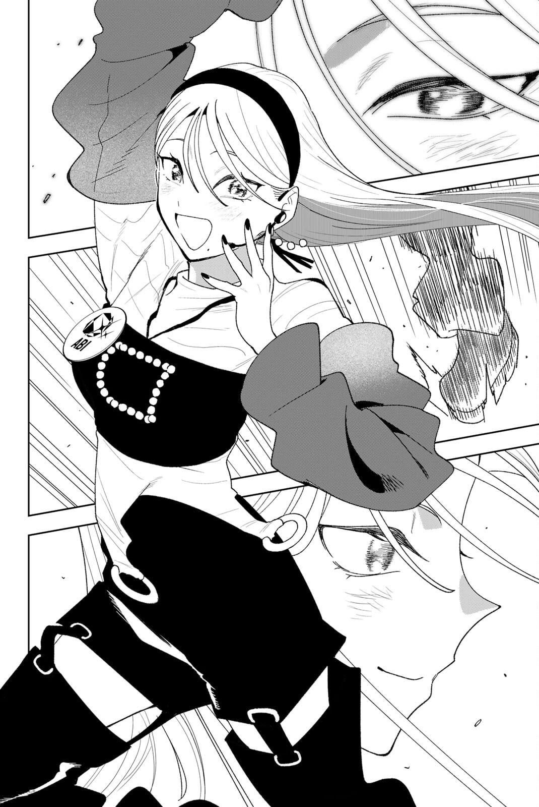 Read Idolatry chapter 29 image 7 on Lezhin
