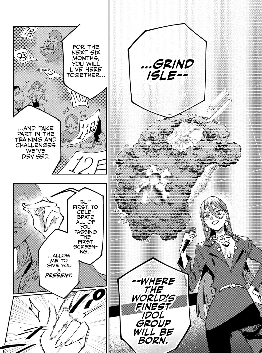 Read Idolatry chapter 3 image 13 on Lezhin
