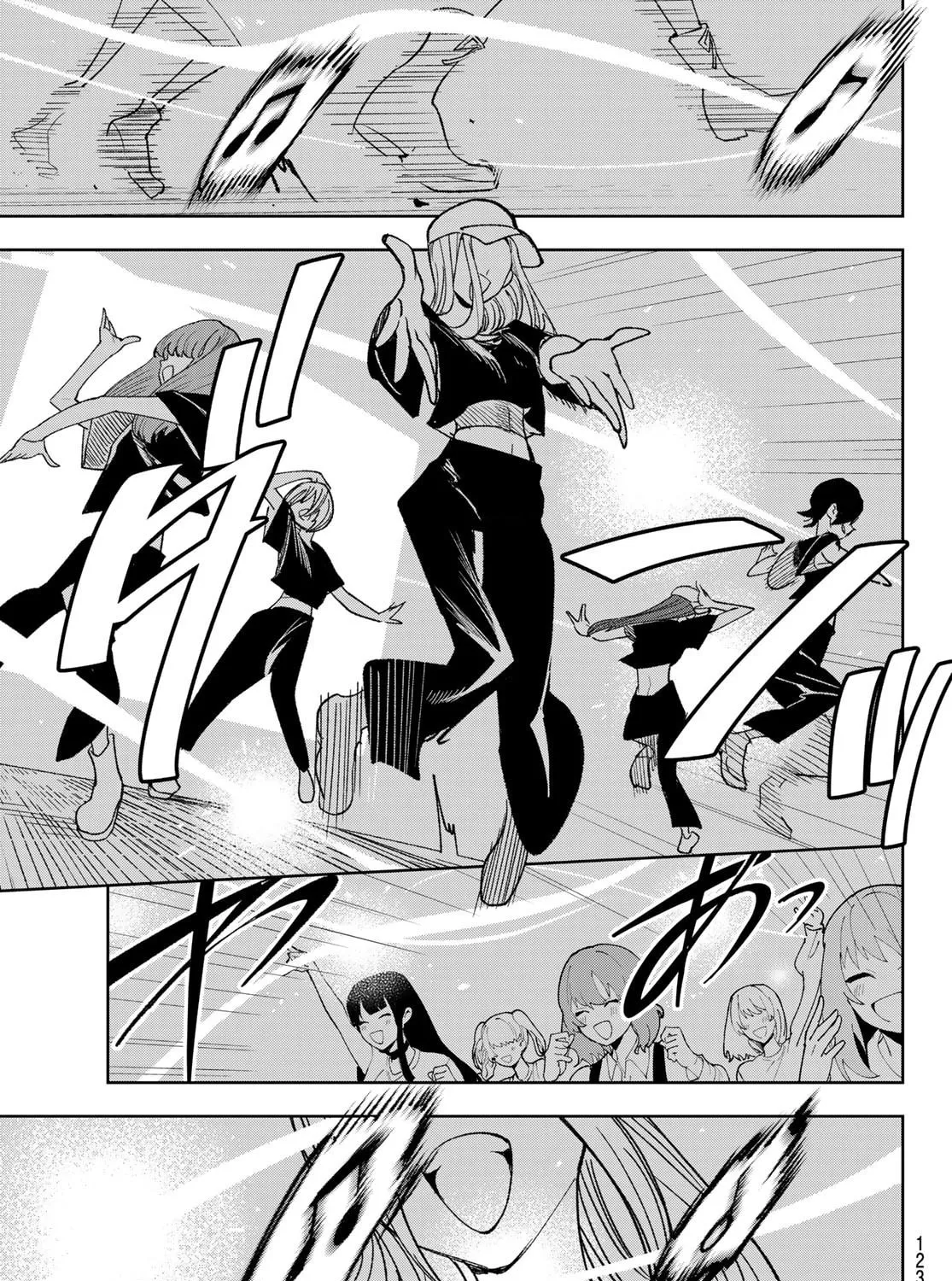 Read Idolatry chapter 3 image 15 on Lezhin