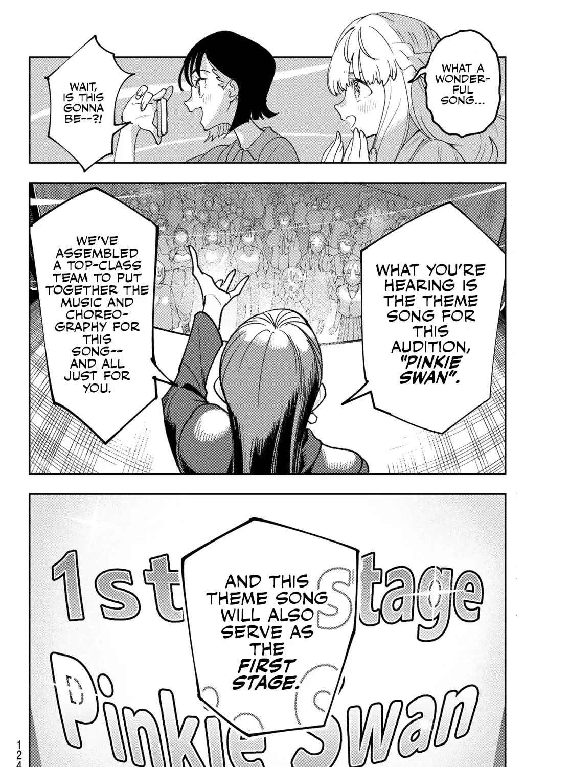 Read Idolatry chapter 3 image 17 on Lezhin