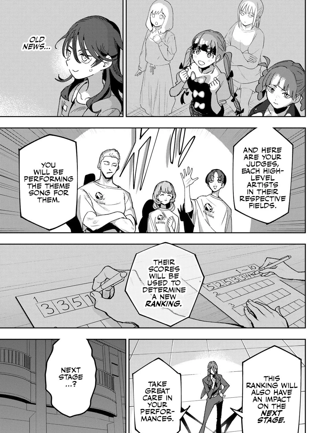 Read Idolatry chapter 3 image 19 on Lezhin