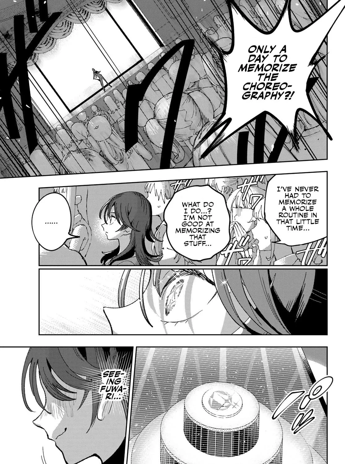 Read Idolatry chapter 3 image 23 on Lezhin