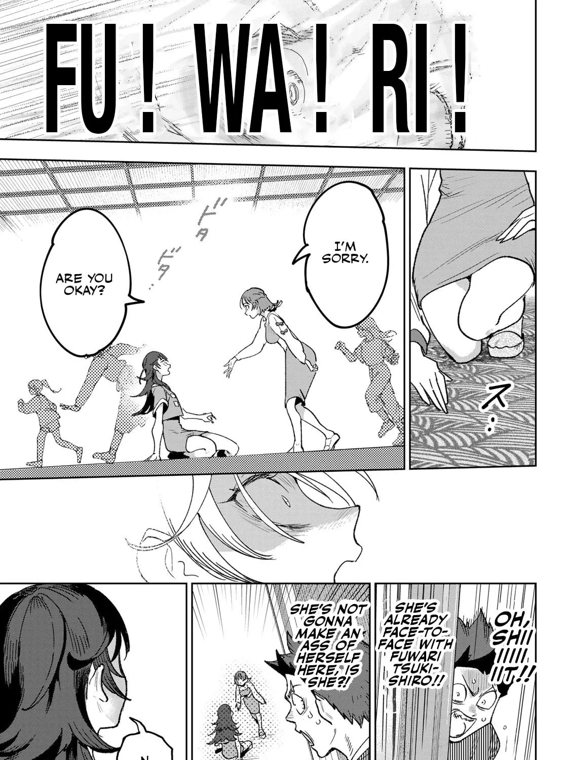 Read Idolatry chapter 3 image 31 on Lezhin