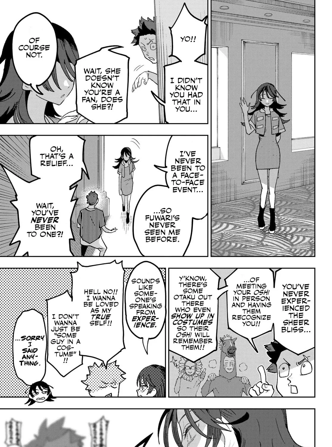 Read Idolatry chapter 3 image 33 on Lezhin