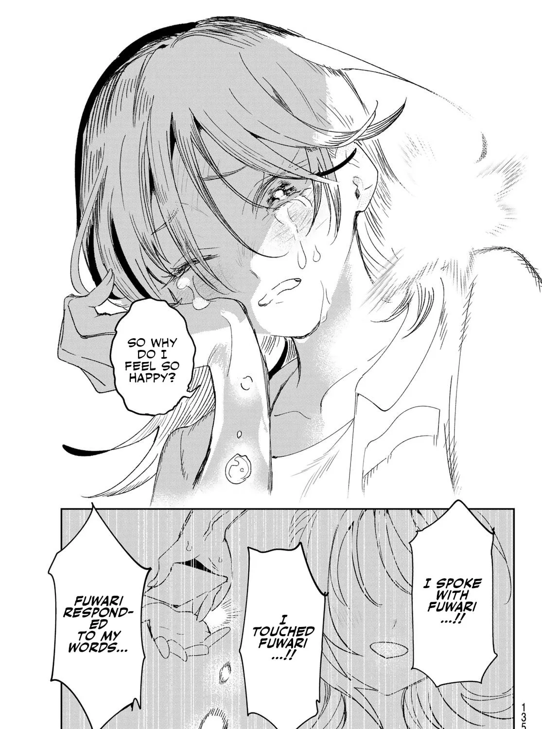 Read Idolatry chapter 3 image 37 on Lezhin