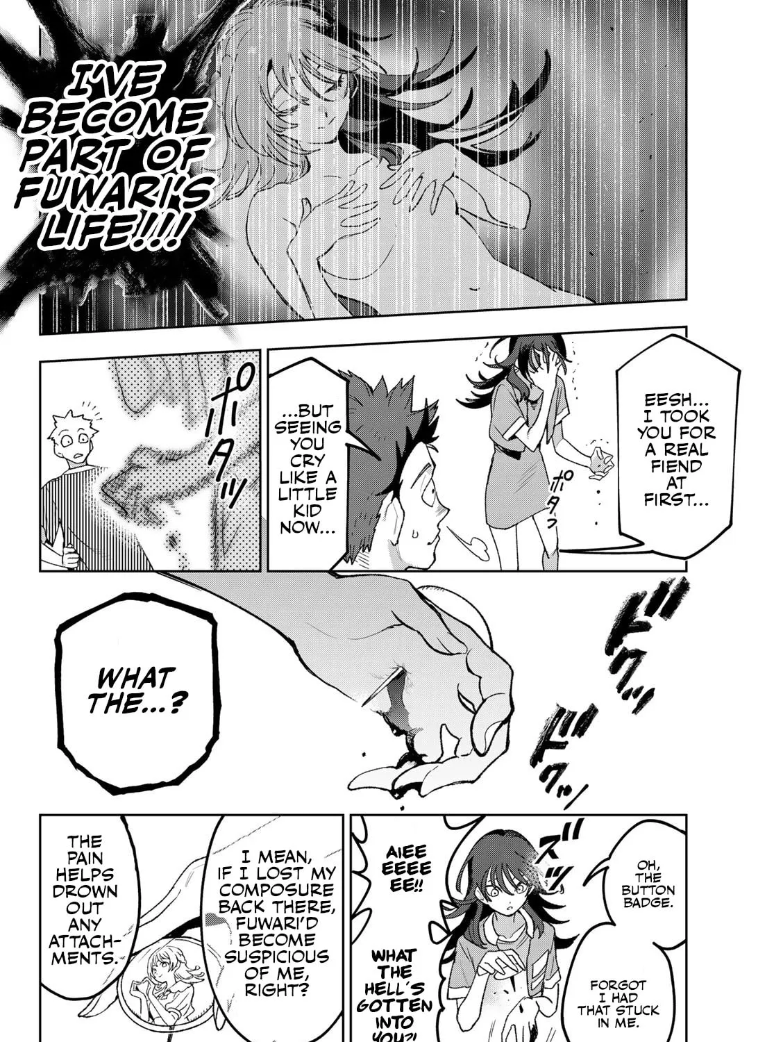 Read Idolatry chapter 3 image 39 on Lezhin
