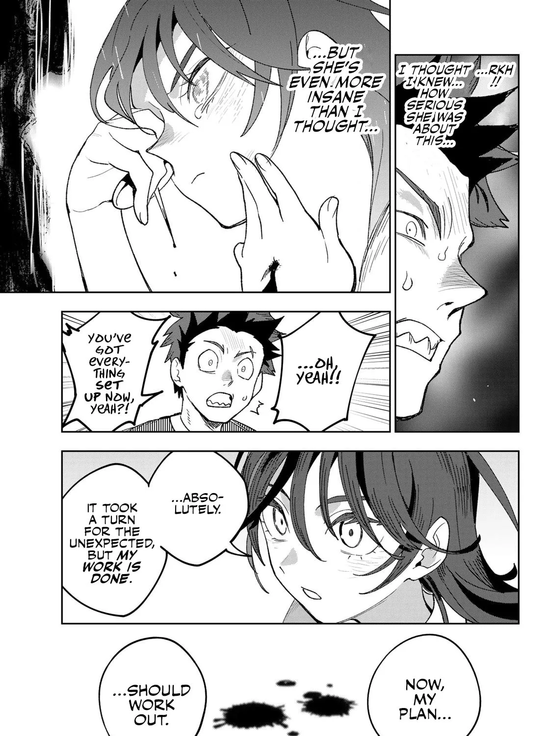 Read Idolatry chapter 3 image 41 on Lezhin