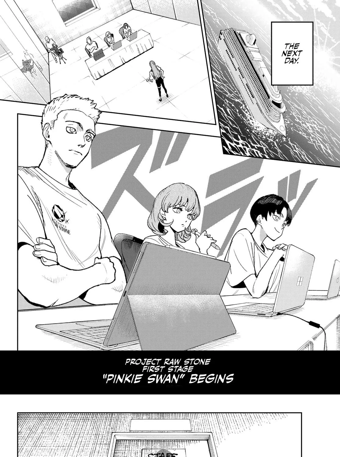 Read Idolatry chapter 3 image 43 on Lezhin