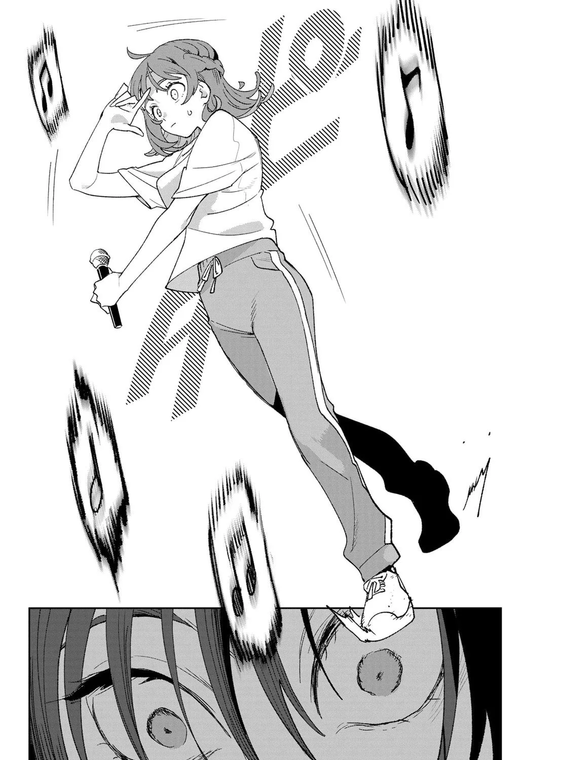 Read Idolatry chapter 3 image 57 on Lezhin