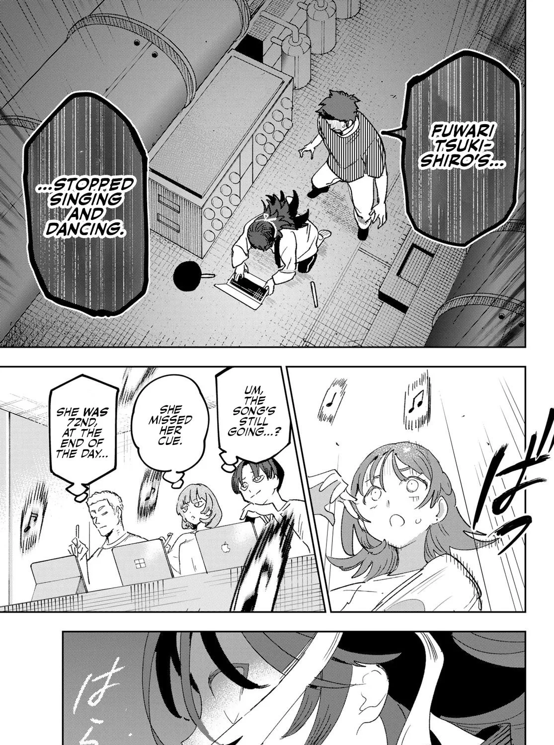 Read Idolatry chapter 3 image 59 on Lezhin