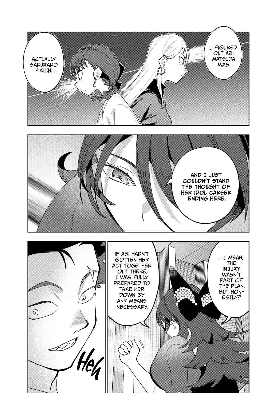 Read Idolatry chapter 30 image 10 on Lezhin