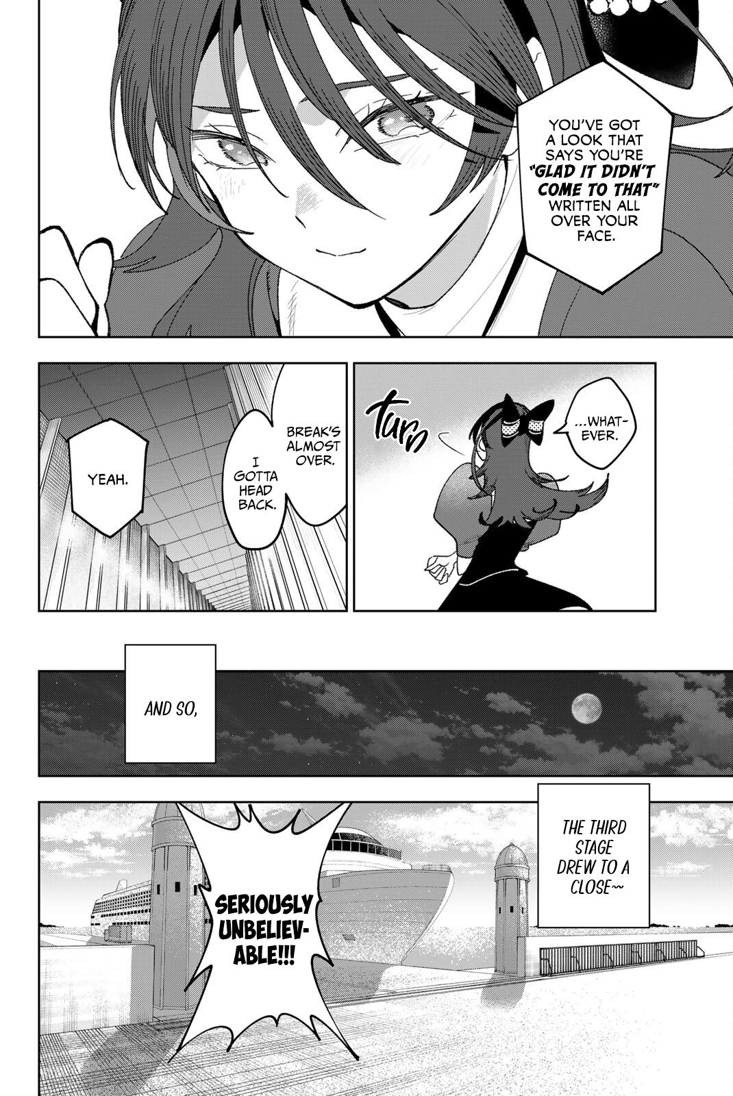 Read Idolatry chapter 30 image 11 on Lezhin