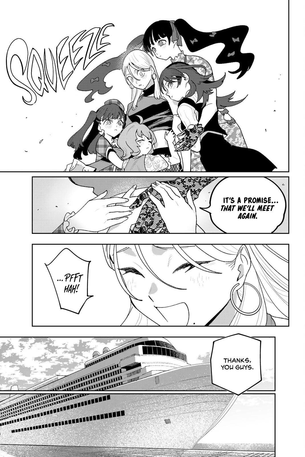 Read Idolatry chapter 30 image 14 on Lezhin
