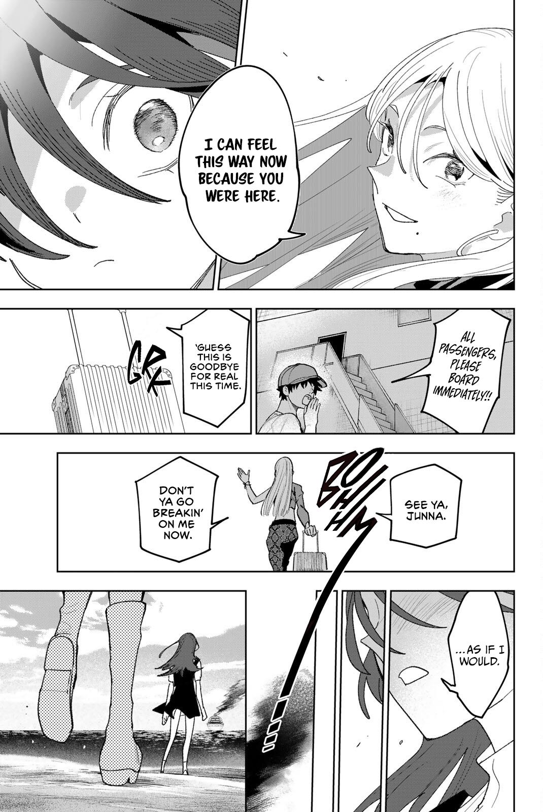 Read Idolatry chapter 30 image 18 on Lezhin
