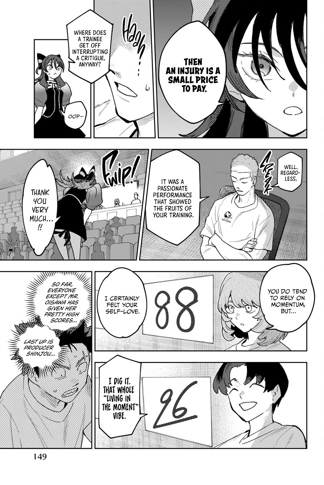 Read Idolatry chapter 30 image 2 on Lezhin