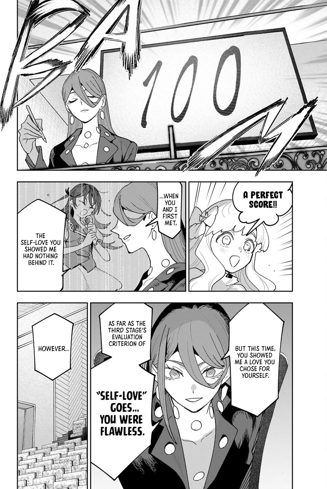 Read Idolatry chapter 30 image 3 on Lezhin