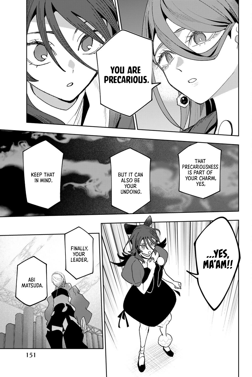 Read Idolatry chapter 30 image 4 on Lezhin