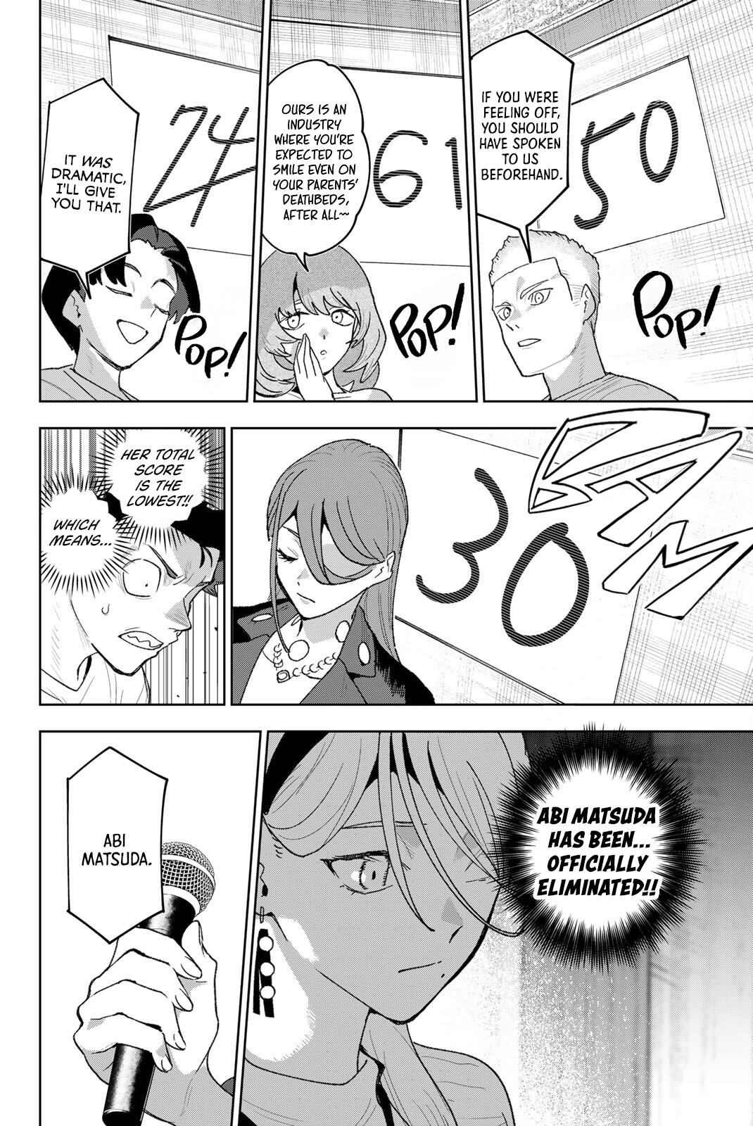 Read Idolatry chapter 30 image 5 on Lezhin