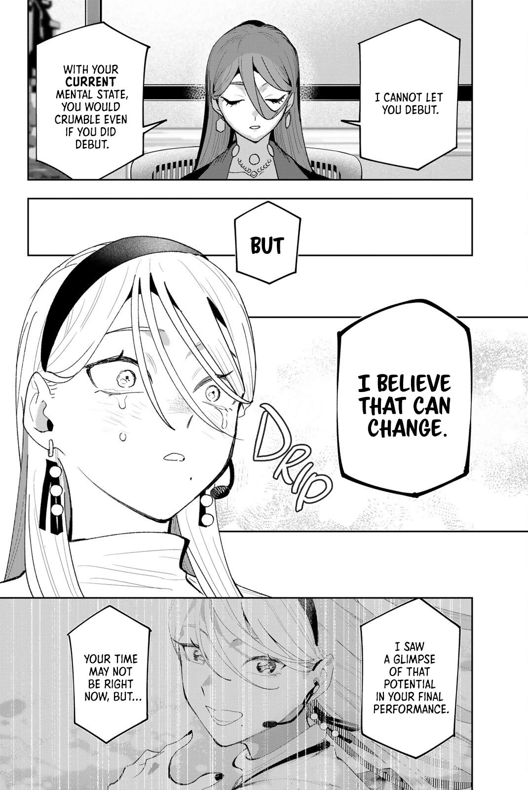 Read Idolatry chapter 30 image 7 on Lezhin