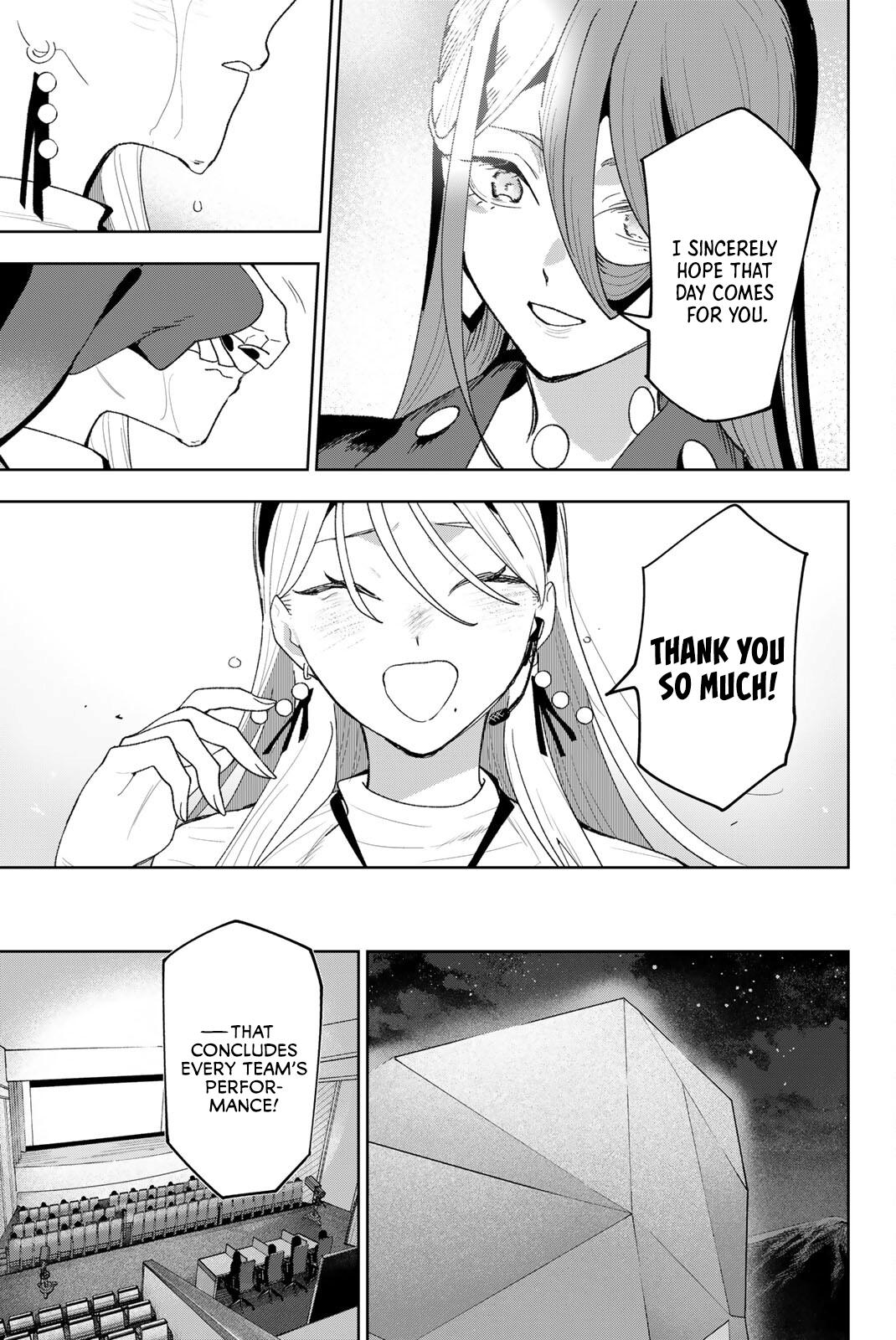 Read Idolatry chapter 30 image 8 on Lezhin