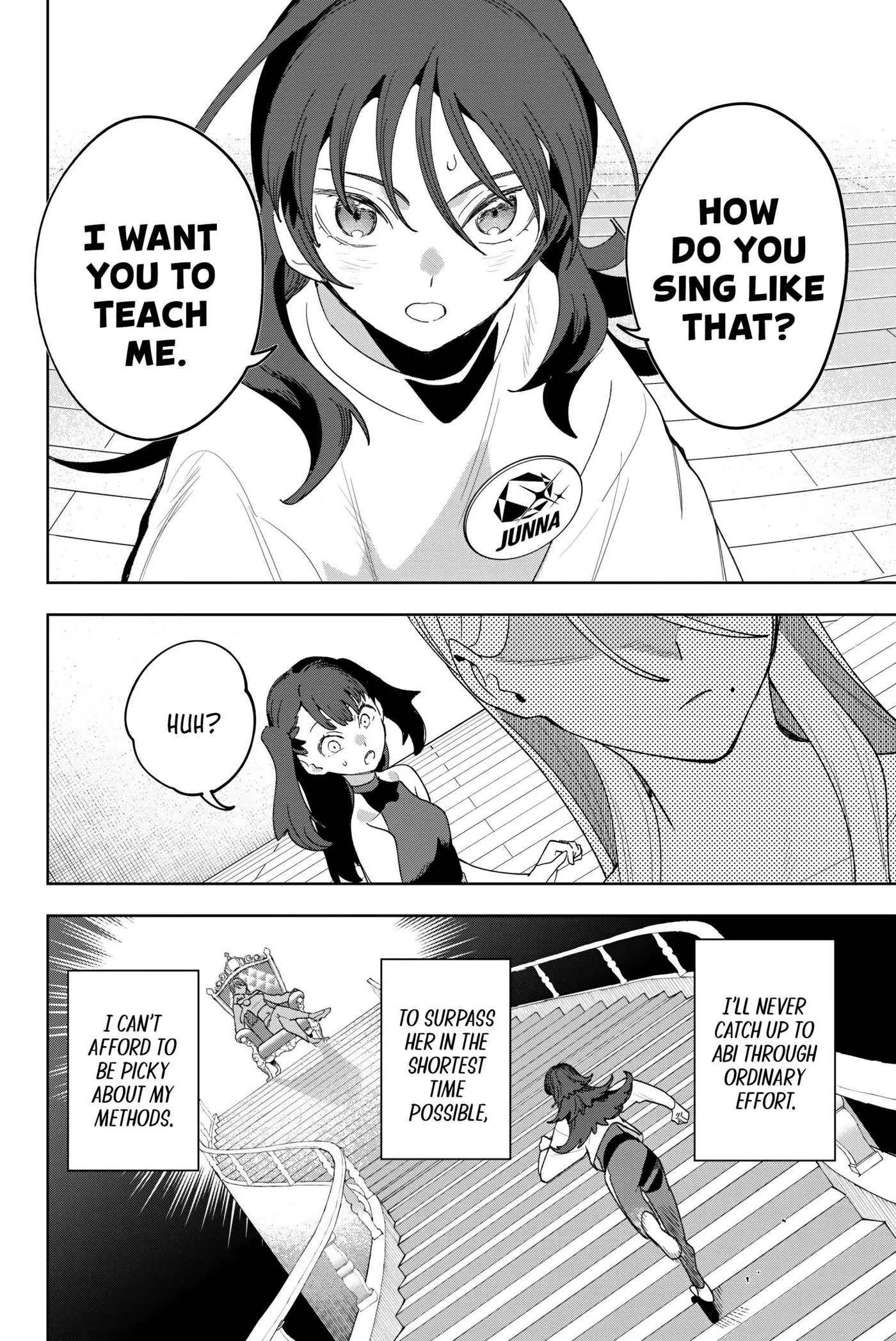 Read Idolatry chapter 31 image 16 on Lezhin