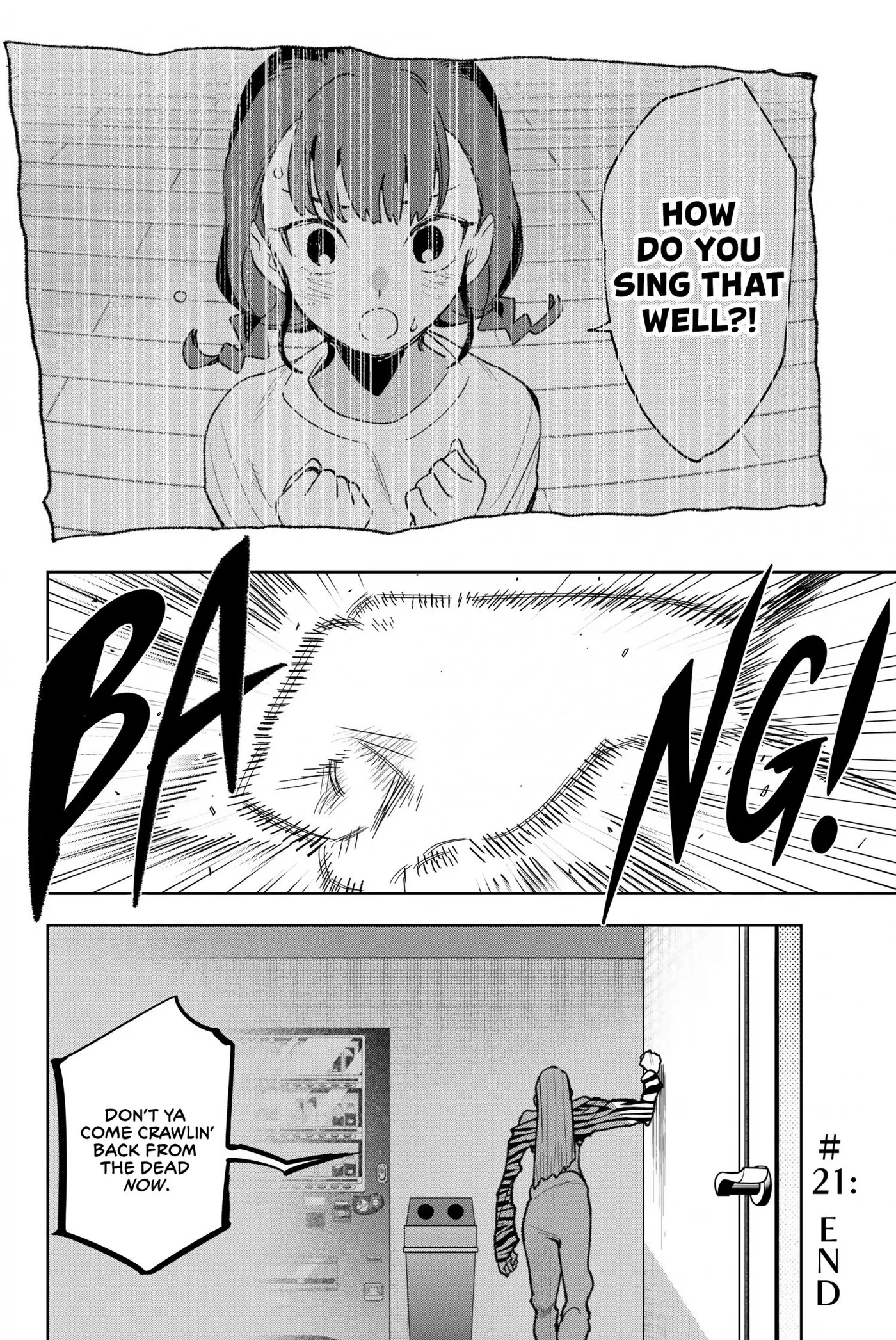 Read Idolatry chapter 31 image 20 on Lezhin